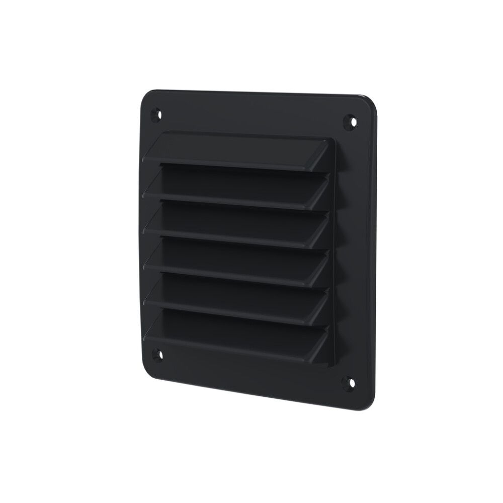 Ventilatsioonirest Fresh 150 x 150 mm must