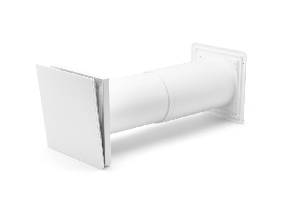 Värskeõhuklapp Fresh Thermo TL100DE