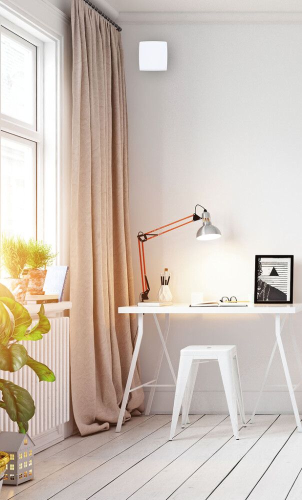 Värskeõhuklapp Fresh TL100C