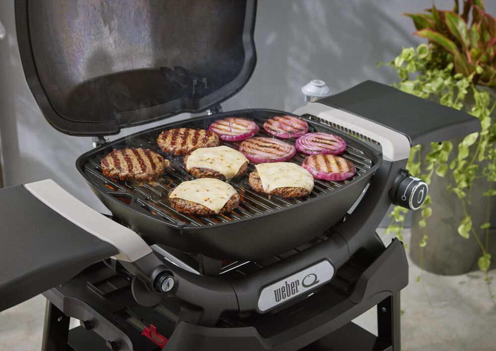 Gaasigrill Weber Q1200N abilauaga