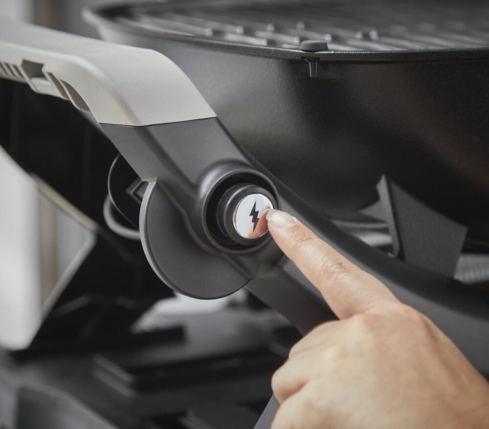 Gaasigrill Weber Q1200N abilauaga