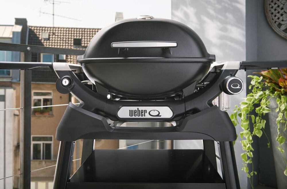 Gaasigrill Weber Q1200N abilauaga
