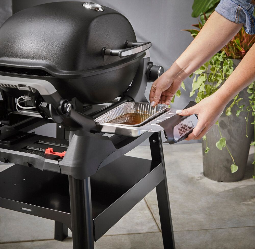 GAASIGRILL WEBER Q1200N RAAMIL