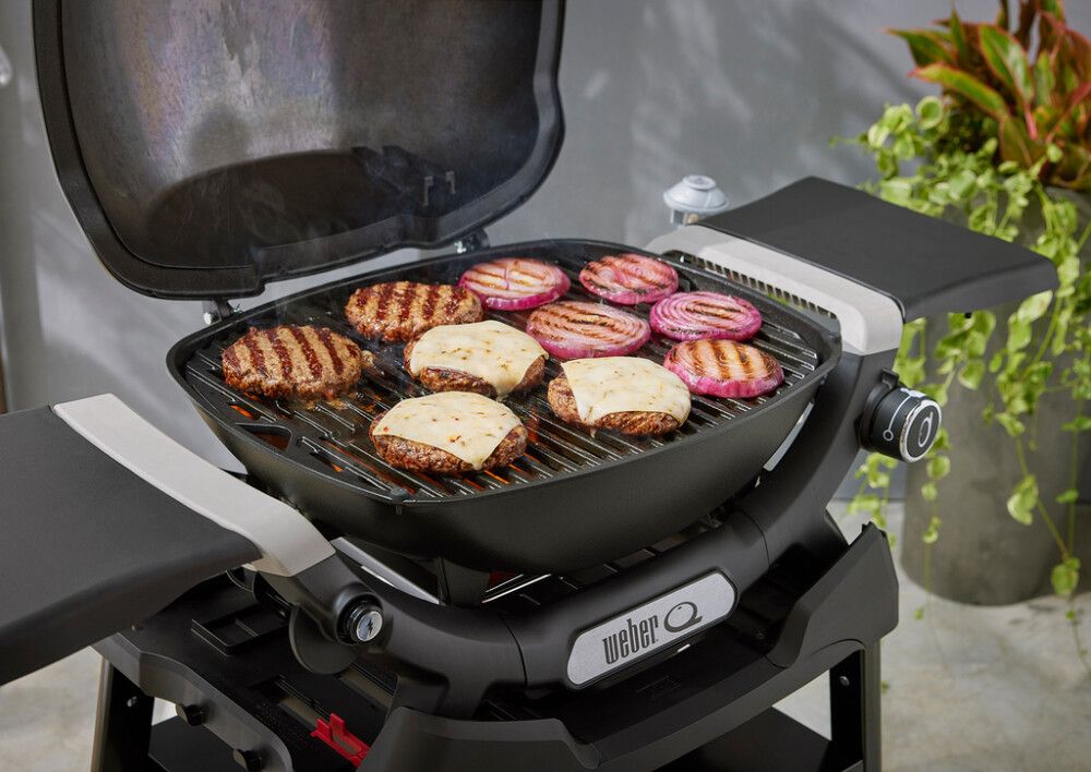 GAASIGRILL WEBER Q1200N RAAMIL