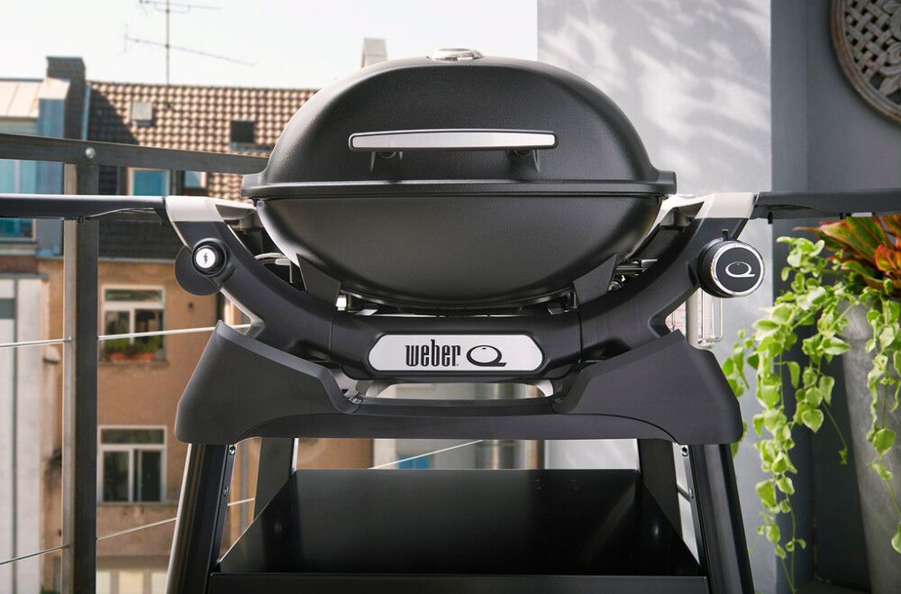 GAASIGRILL WEBER Q1200N RAAMIL