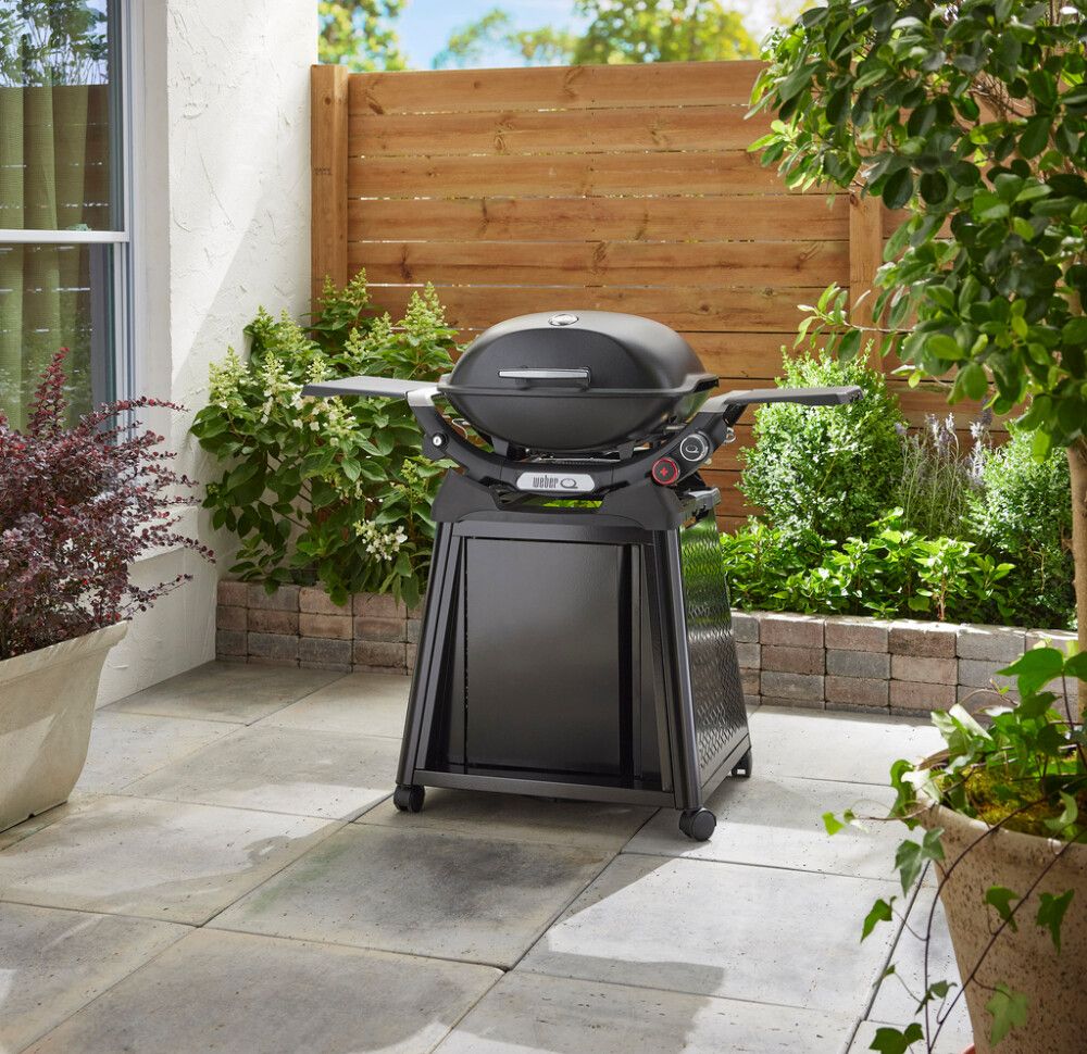 GAASIGRILL WEBER Q2800N+ RAAMIL