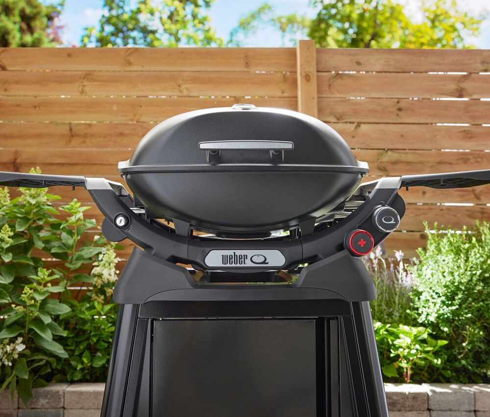 GAASIGRILL WEBER Q2800N+ RAAMIL