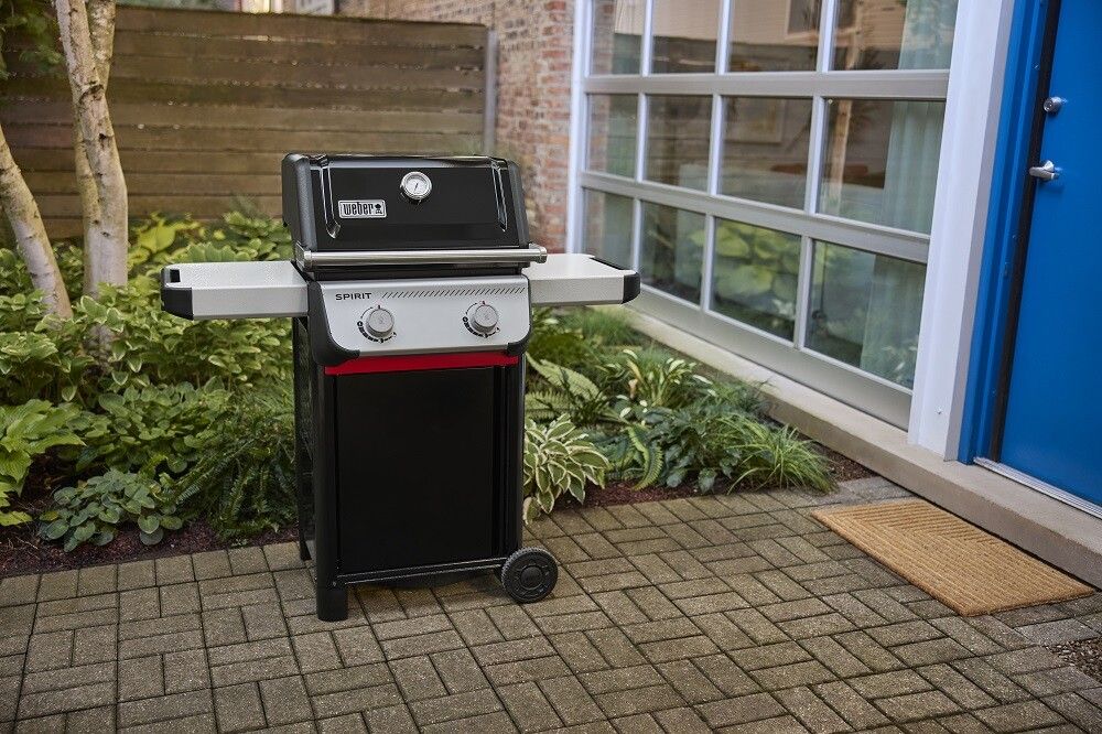 Gaasigrill Weber Spirit E-210
