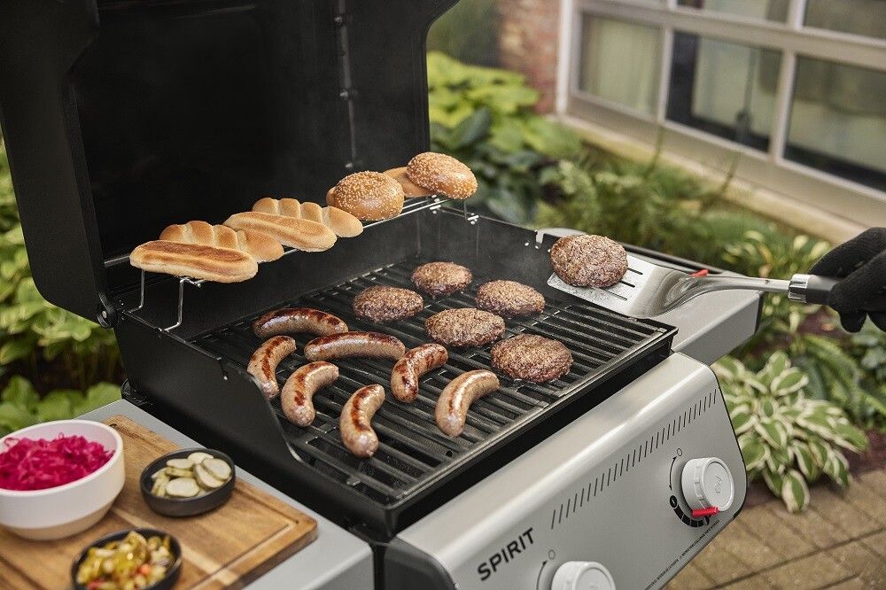 Gaasigrill Weber Spirit E-210