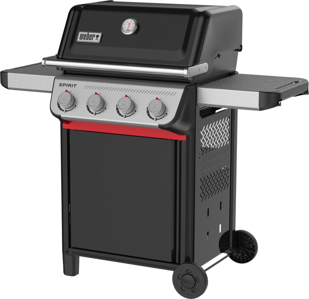 GAASIGRILL WEBER SPIRIT E-410