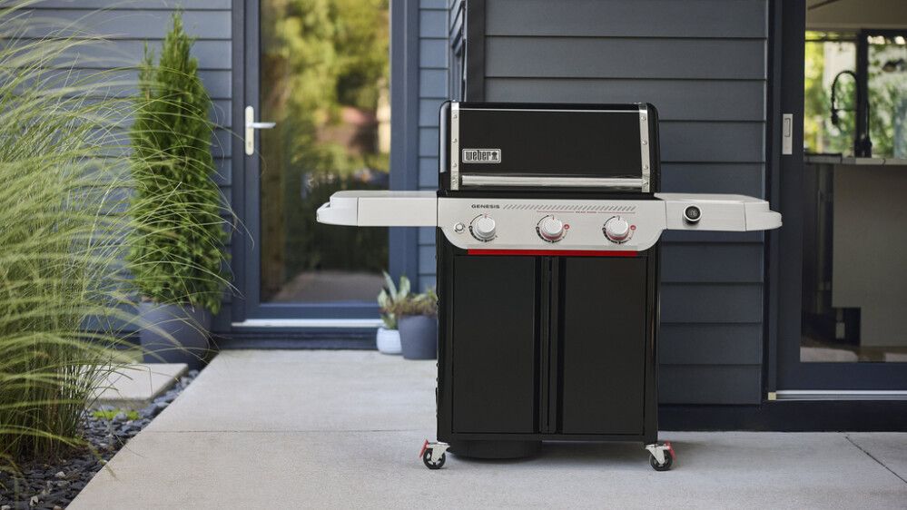 GAASIGRILL WEBER GENESIS E-325W
