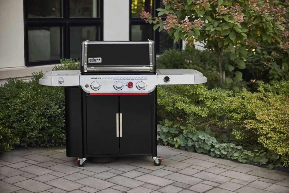Gaasigrill Weber Genesis EP-335W