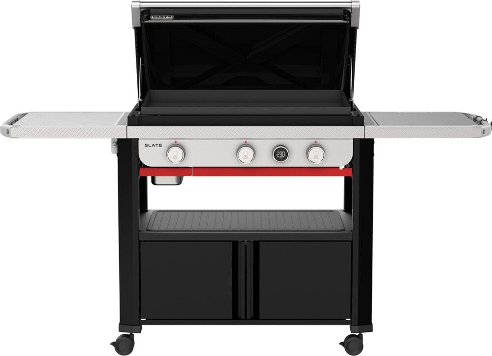 Gaasigrill Weber Slate GPD 76 cm