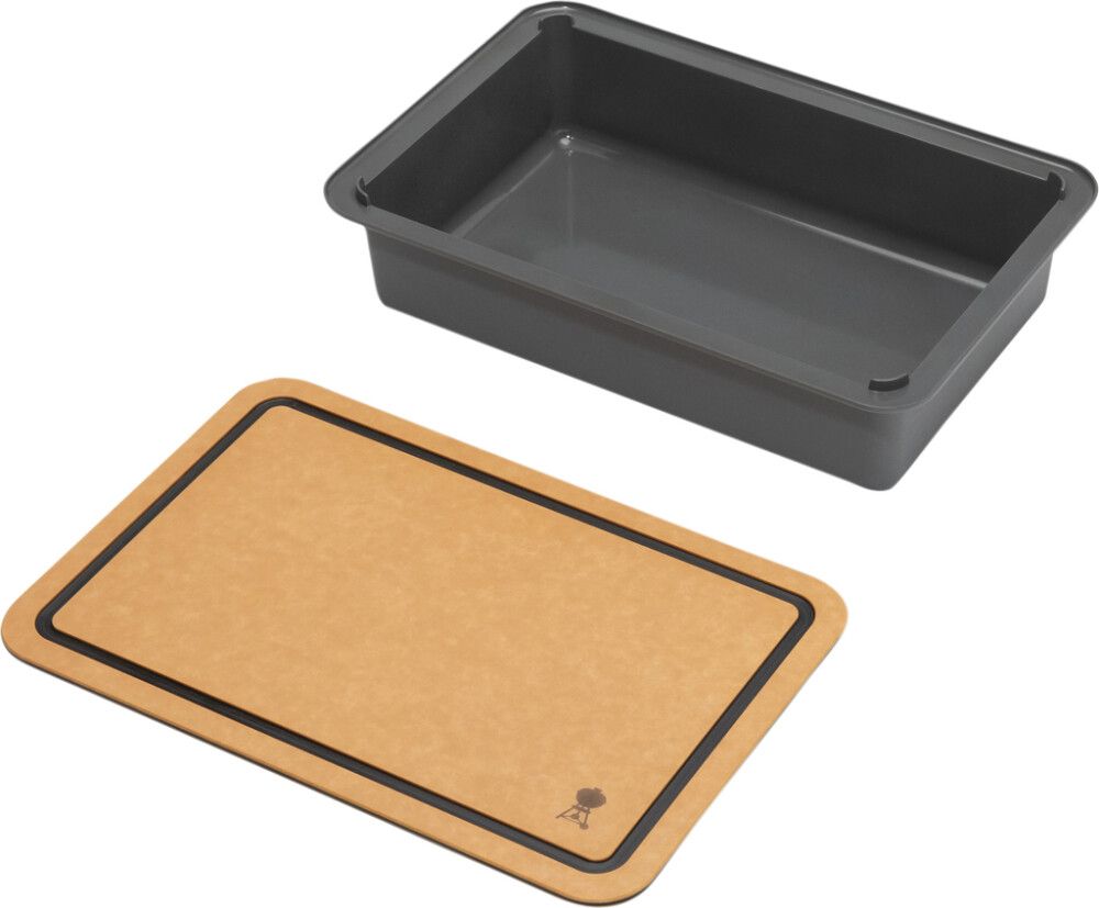 SÄILITUSKAST JA LÕIKELAUD WEBER WORKS