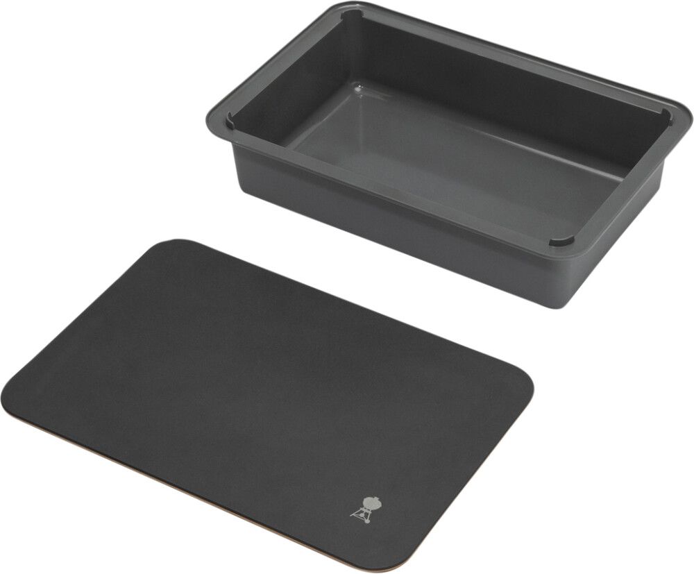 SÄILITUSKAST JA LÕIKELAUD WEBER WORKS