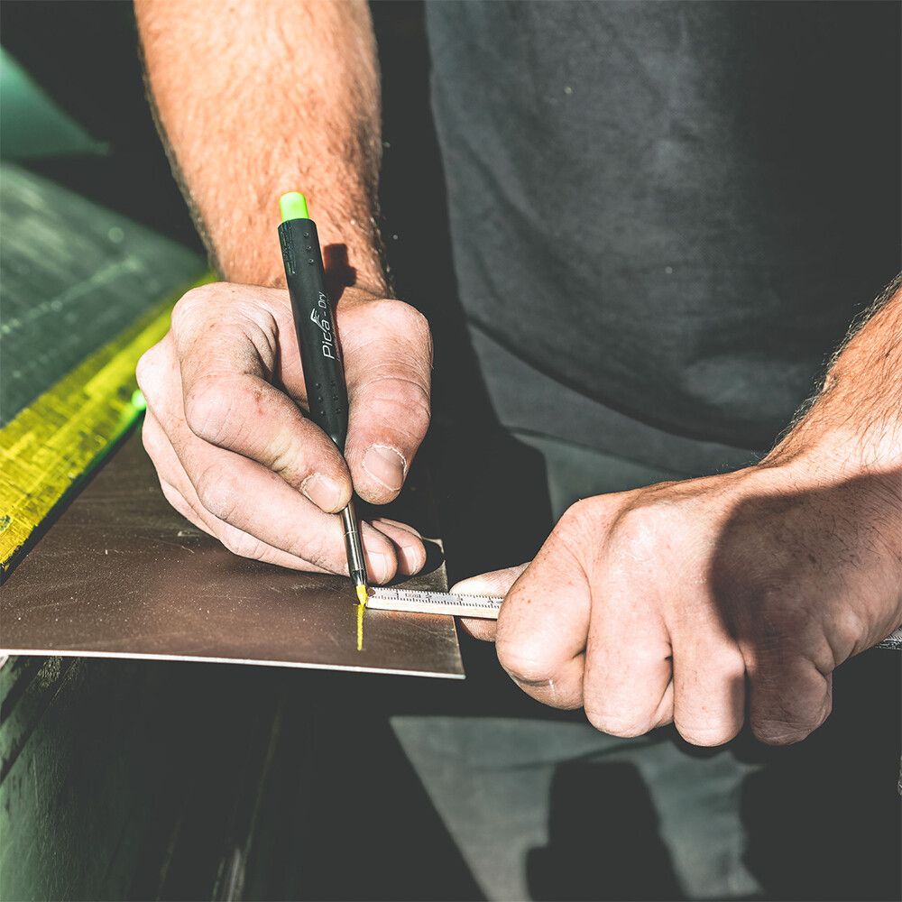 Markeerimispliiatsi südamik Pica Dry 8 tk