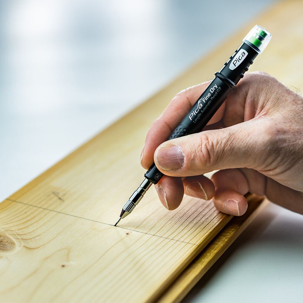 Markeerimispliiats Pica Fine-Dry 0,9 mm