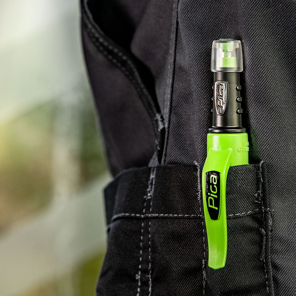 Markeerimispliiats Pica Fine-Dry 0,9 mm