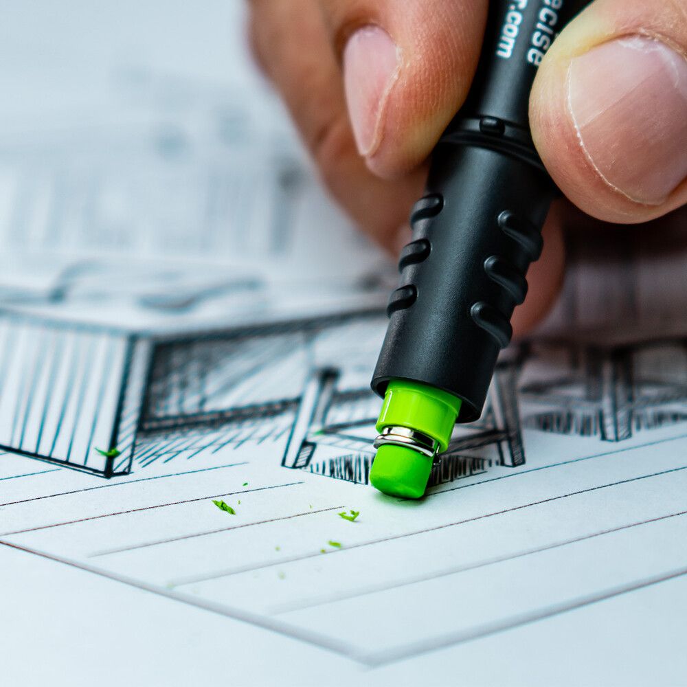 Markeerimispliiats Pica Fine-Dry 0,9 mm