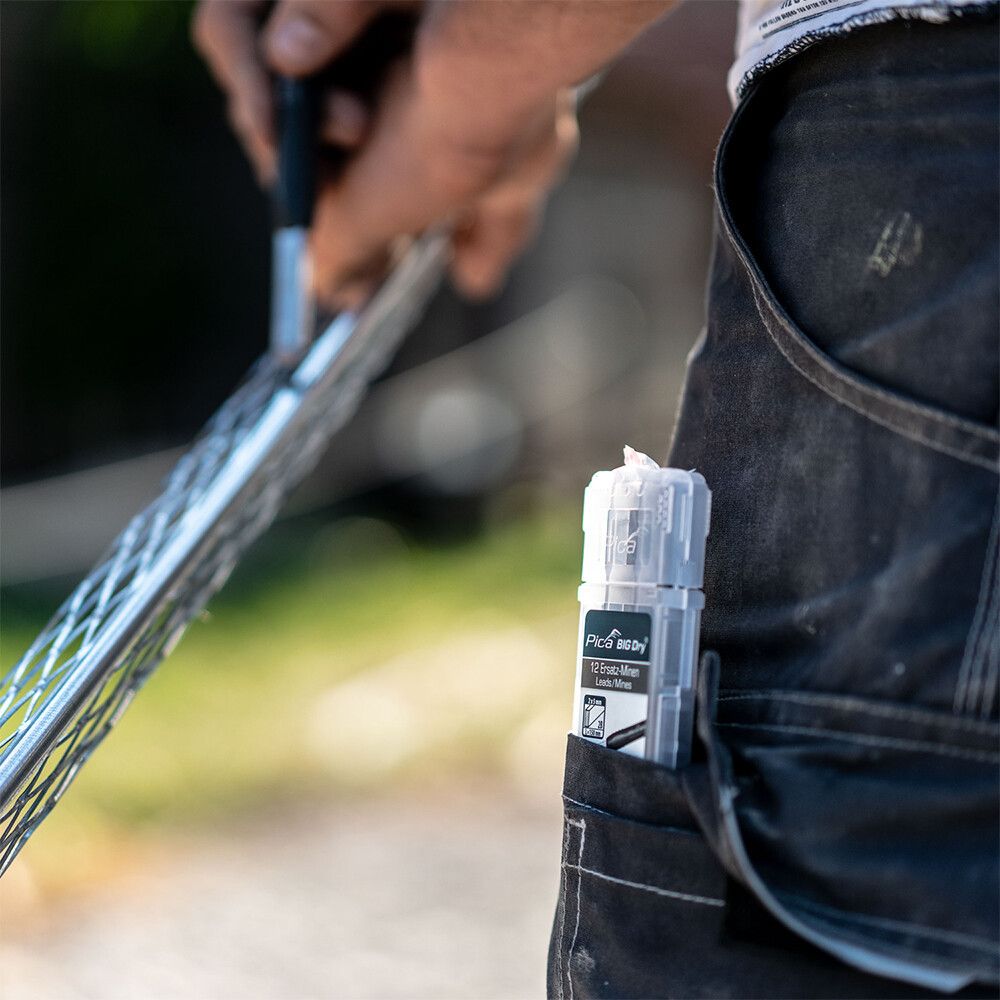 Markeerimispliiatsi südamik Pica Big-Dry 2B