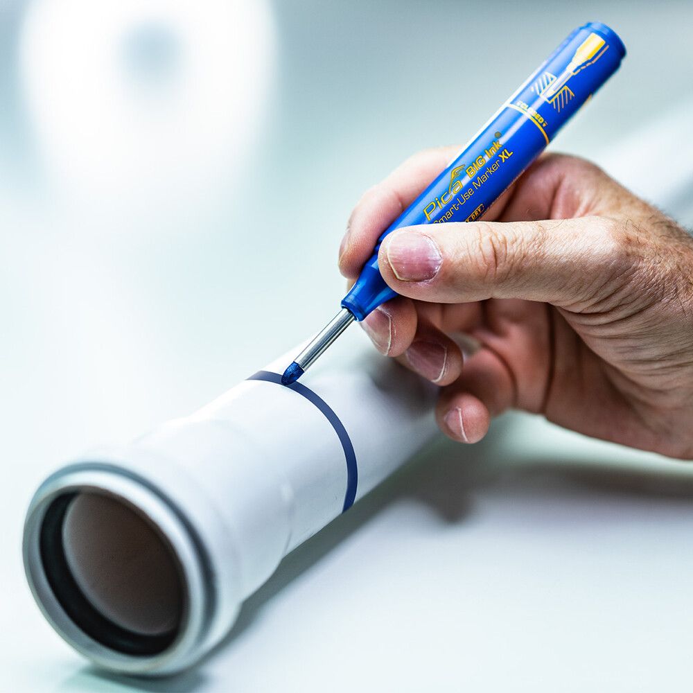 Marker Pica Big-Ink XL sinine