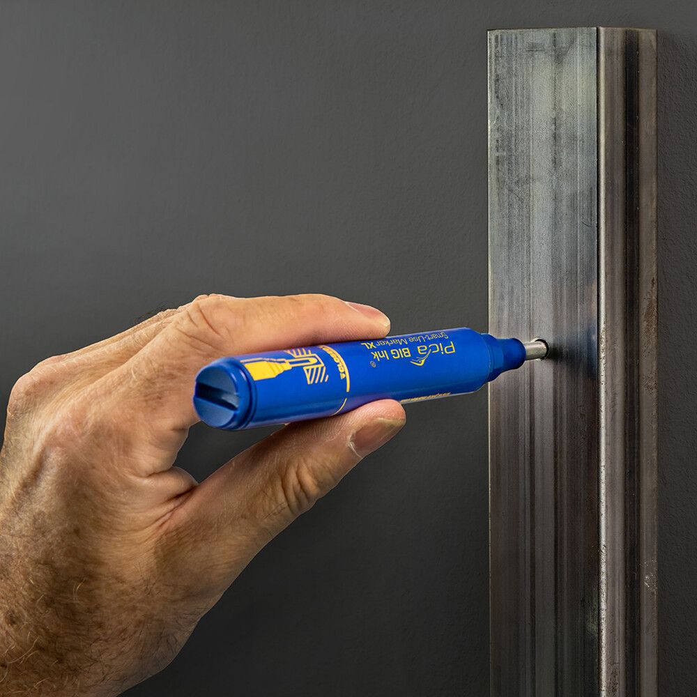 Marker Pica Big-Ink XL sinine