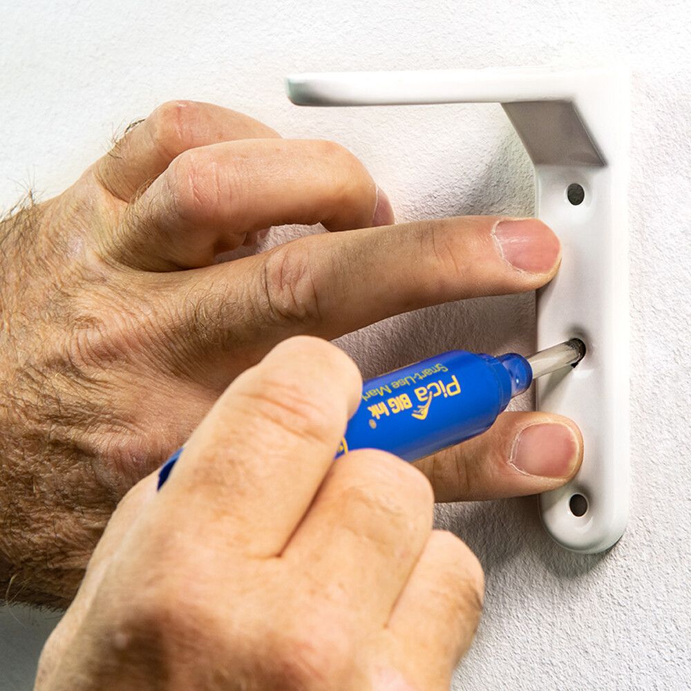 Marker Pica Big-Ink XL sinine