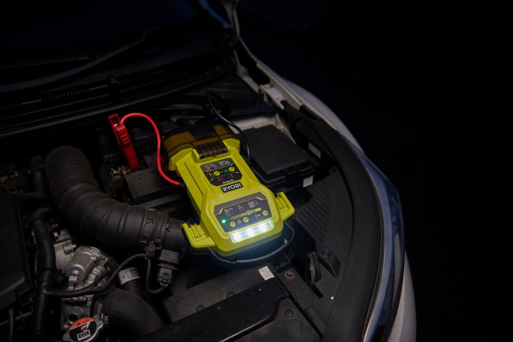 Akustarter Ryobi ONE+ RJSC18-0