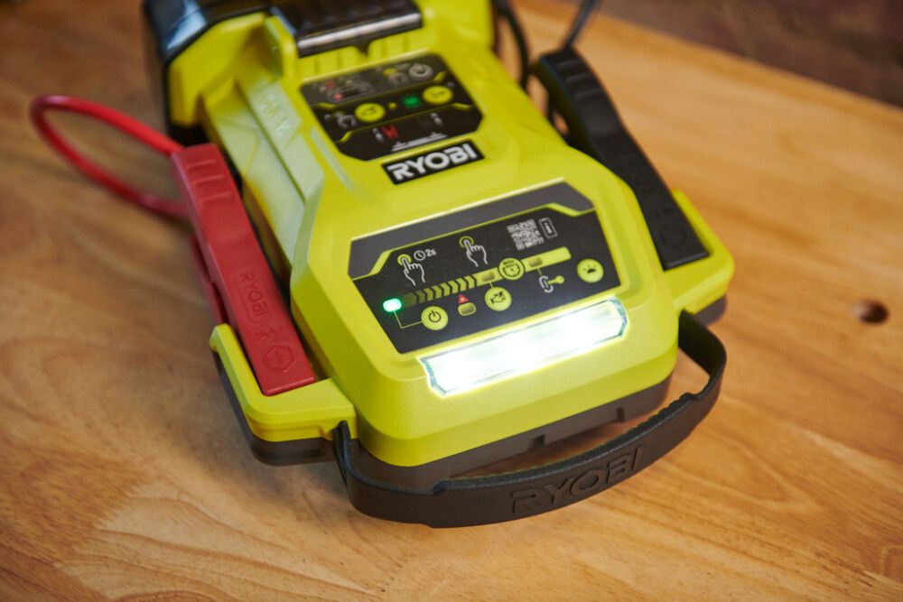 Akustarter Ryobi ONE+ RJSC18-0