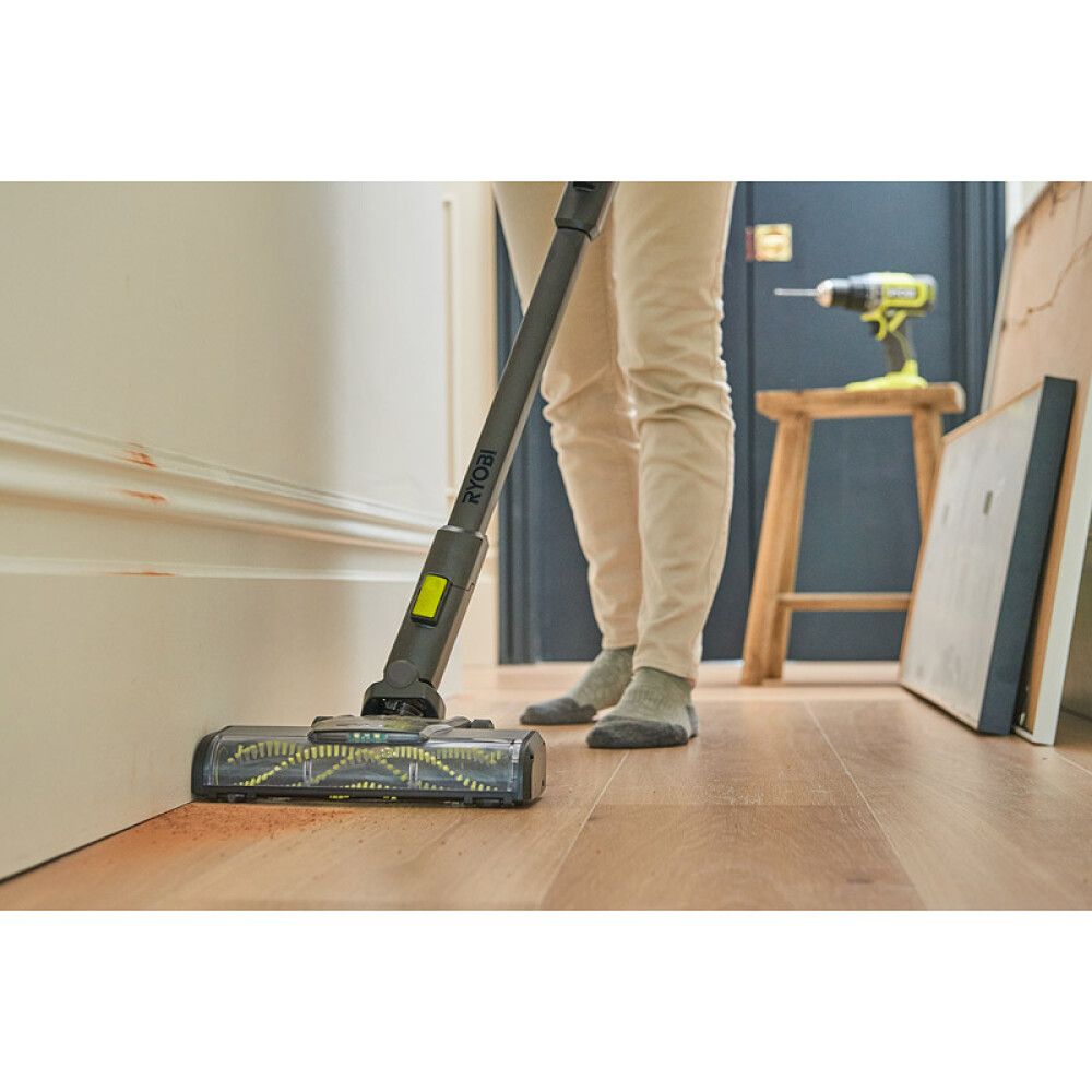 Varstolmuimeja Ryobi ONE+ RSVS18BL-1C40G