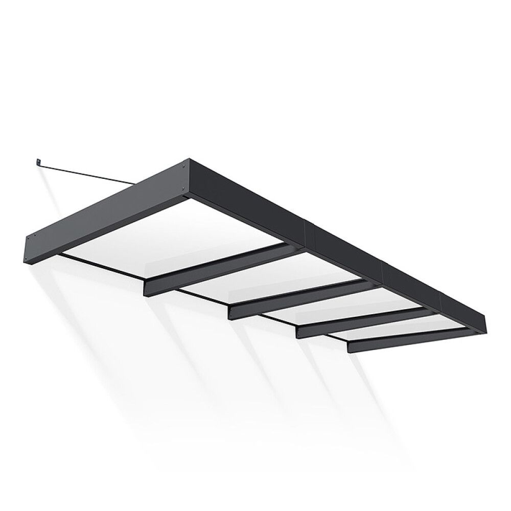 Varikatus Canopia Sophia XL opaal 1,4 x 3,79 m