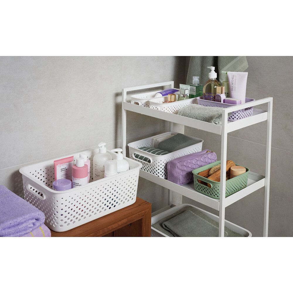 Hoiukorv Smartstore Essence Slim roheline