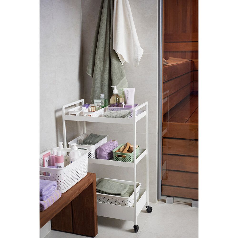 Hoiukorv Smartstore Essence Slim roheline