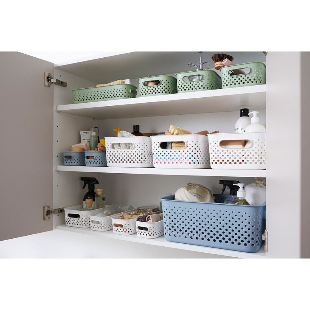 Hoiukorv Smartstore Essence Slim roheline