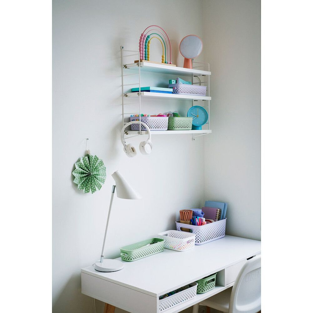 Hoiukorv Smartstore Essence Slim roheline