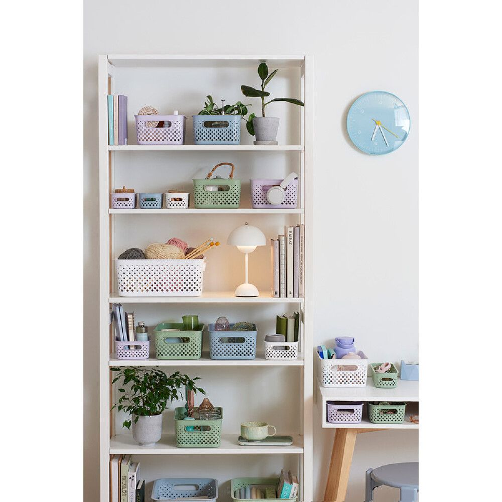 Hoiukorv Smartstore Essence Slim roheline