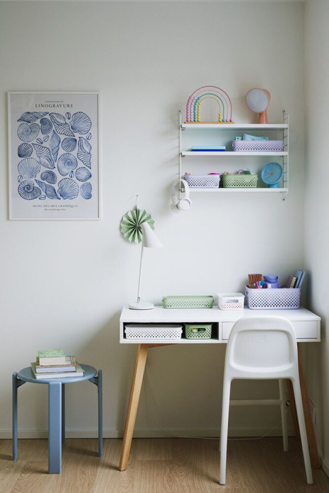 Hoiukorv Smartstore Essence M lavendel