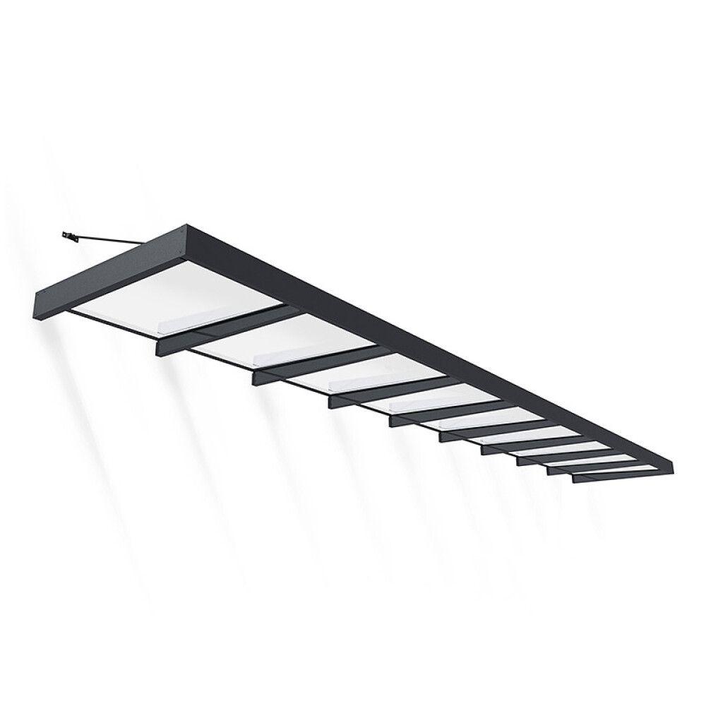 Varikatus Canopia Sophia XL opaal 1,4 x 8,45 m