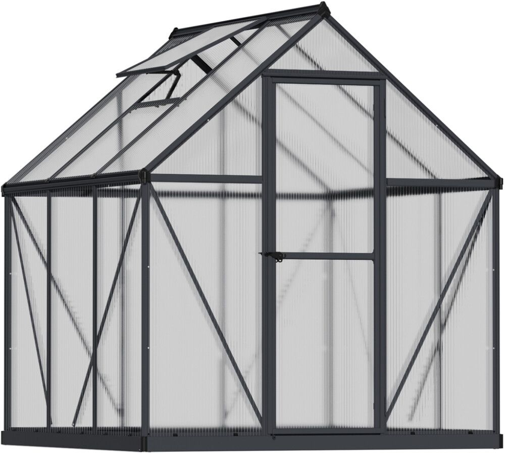 Kasvuhoone Palram-Canopia Mythos 3,4 m², hall