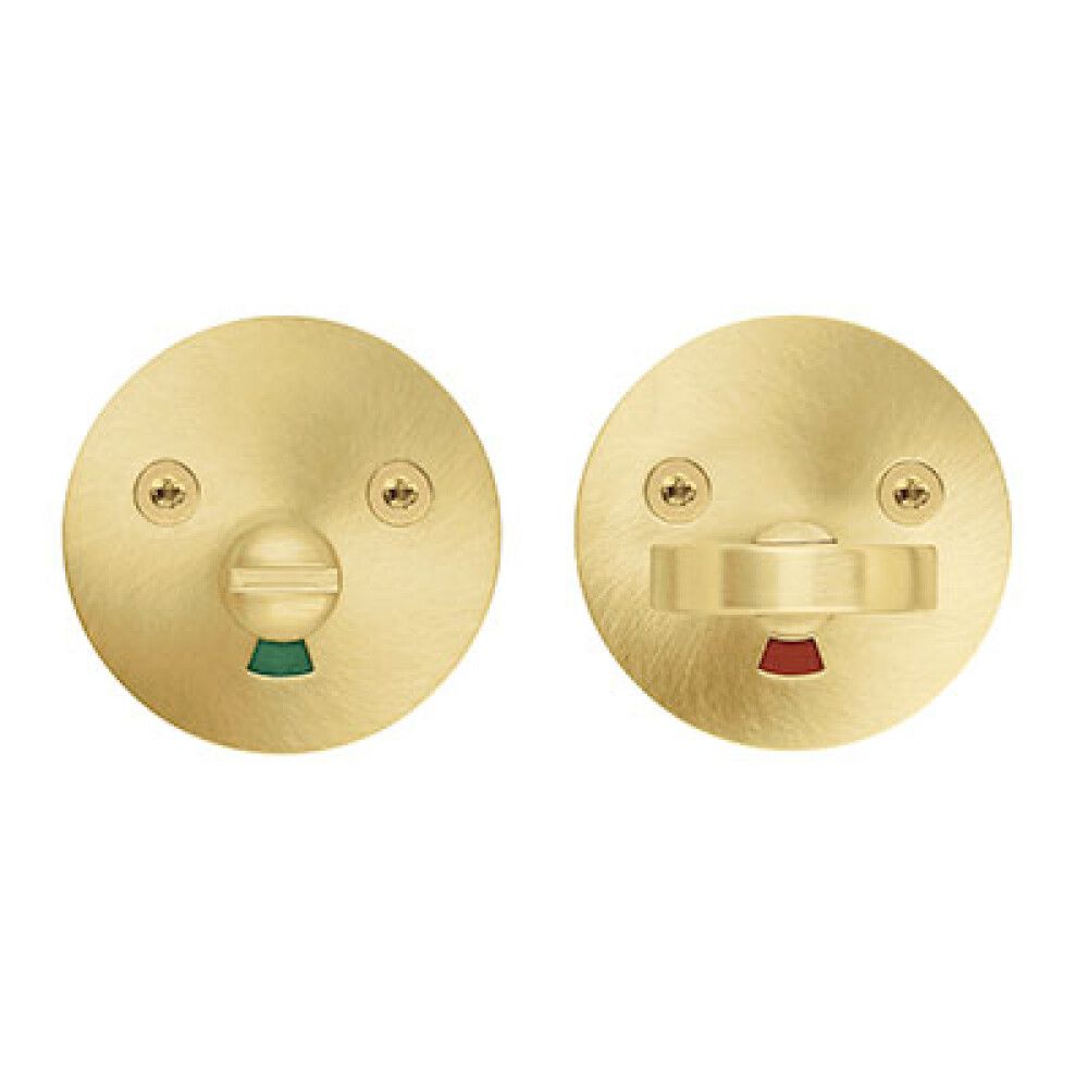 WC lukusti Beslagsboden harjatud messing