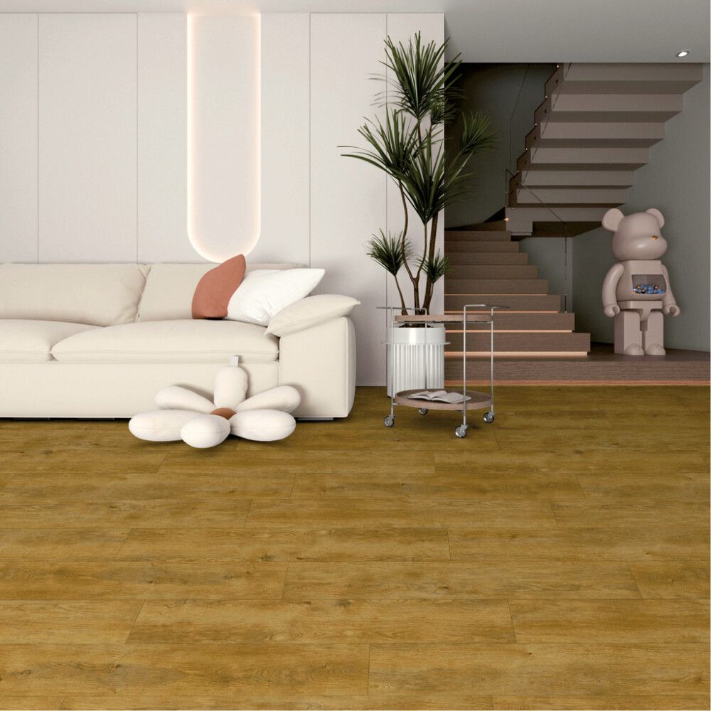 Vinüülparkett B!Design Rigid Yukon 3,8 mm