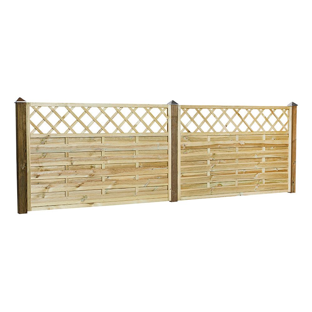 Aiaelement Solid iluvõrega 180 x 120 cm