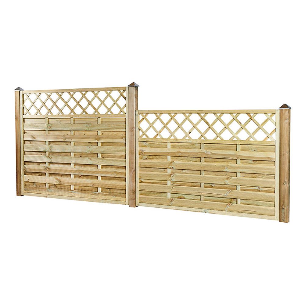 Aiaelement Solid iluvõrega 180 x 120 cm