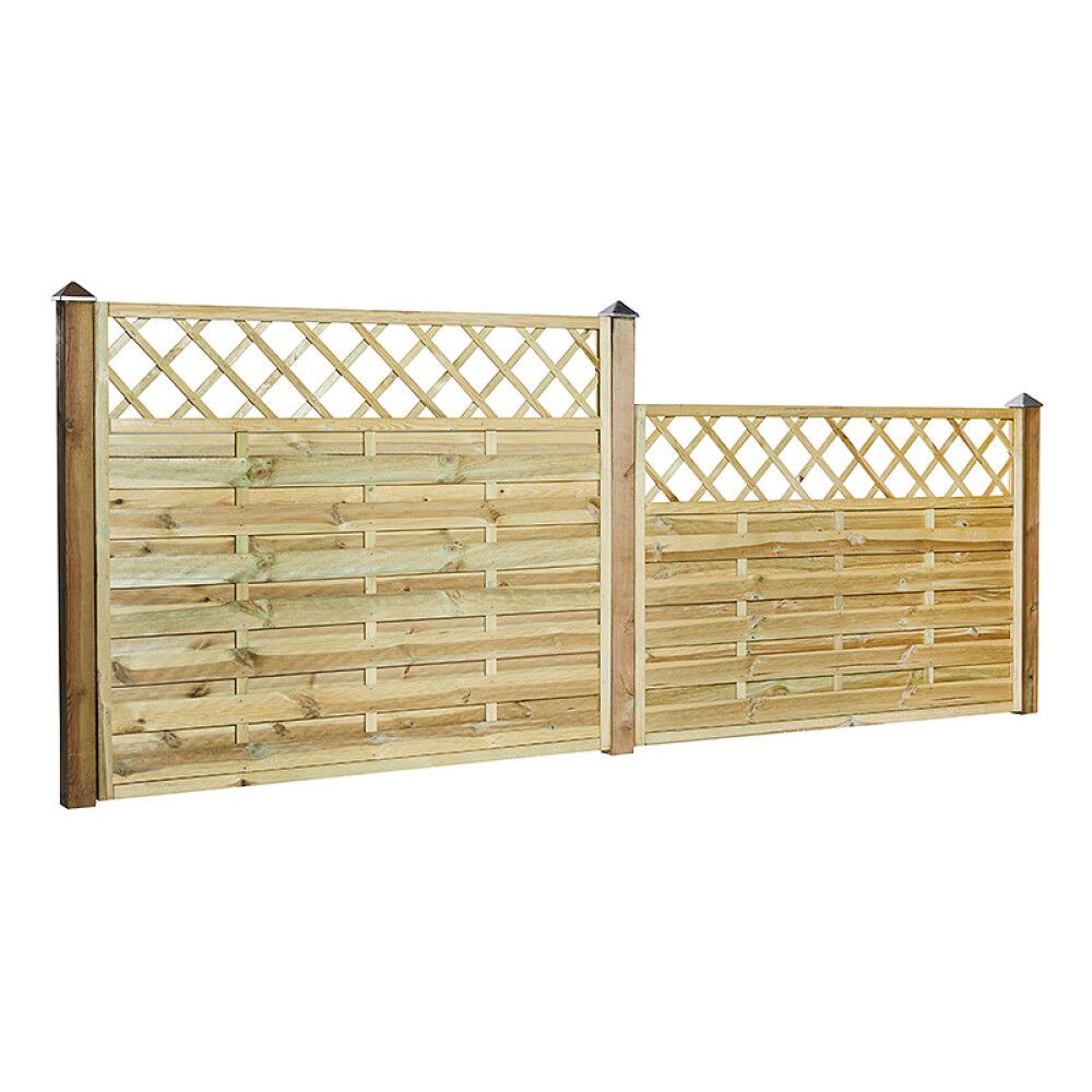 Aiaelement Solid iluvõrega 180 x 120 cm