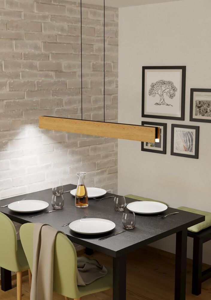 LED-rippvalgusti Eglo Connect Anchorena-Z