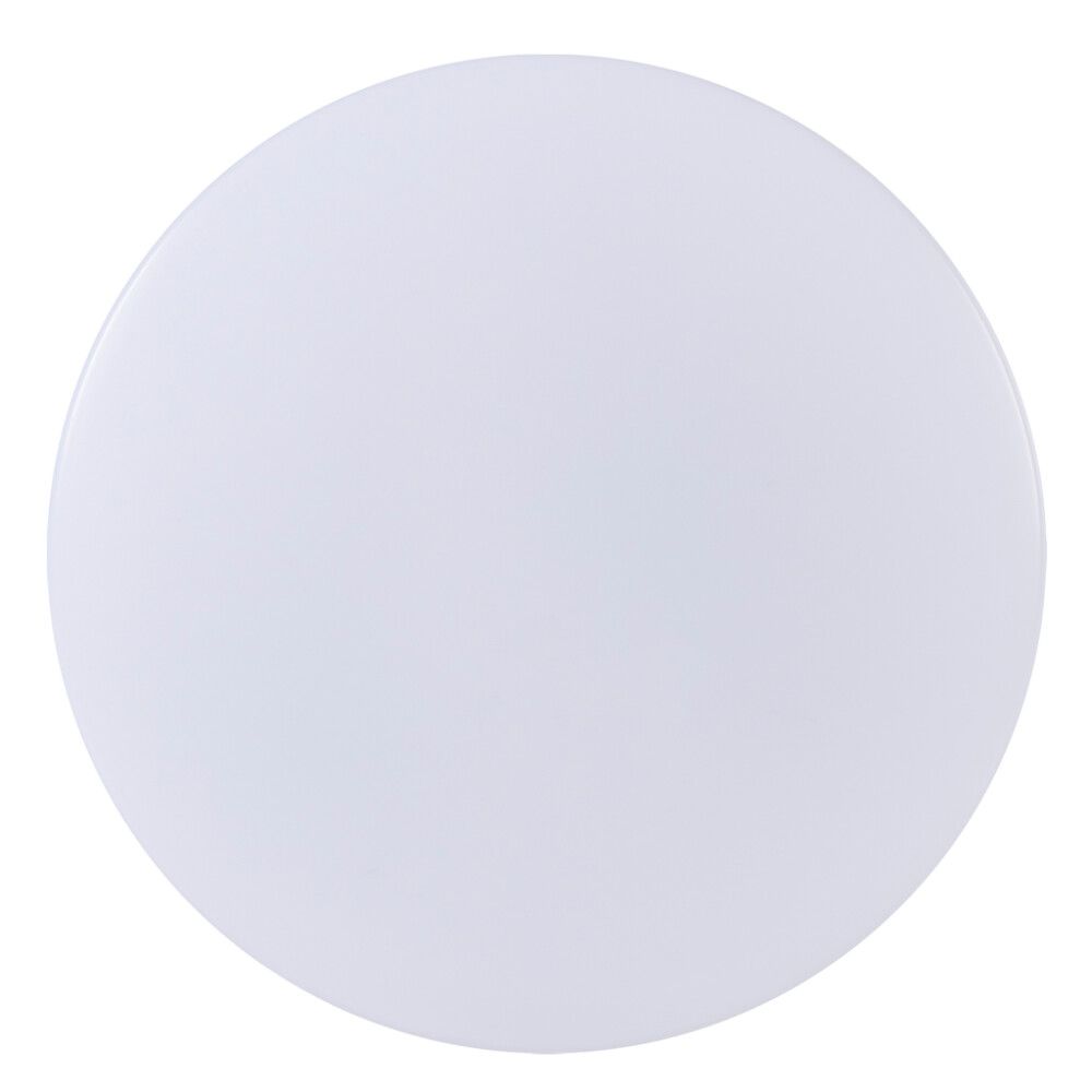 Välisvalgusti  Eglo Approdo Ø 26 cm valge