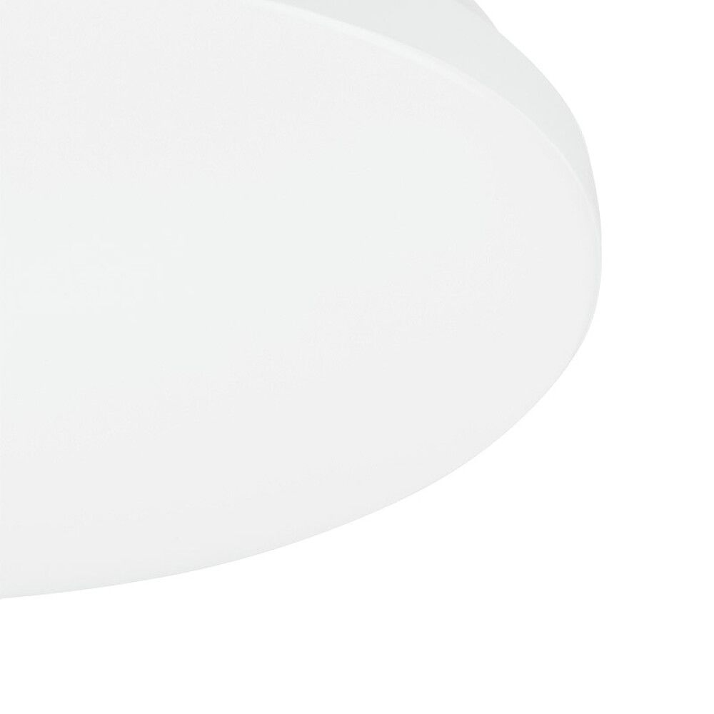 Välisvalgusti  Eglo Approdo Ø 43 cm IP54 valge