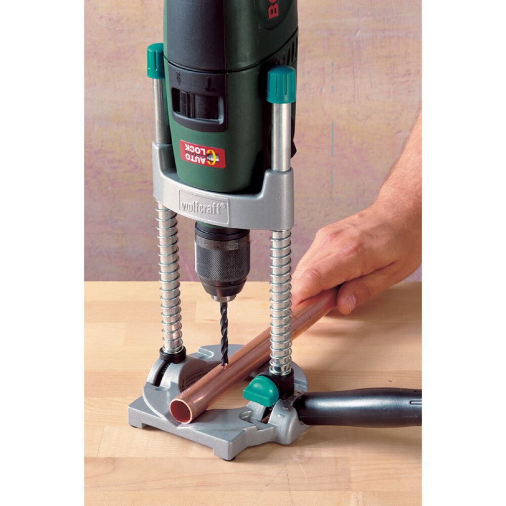 Puurimisrakis Wolfcraft