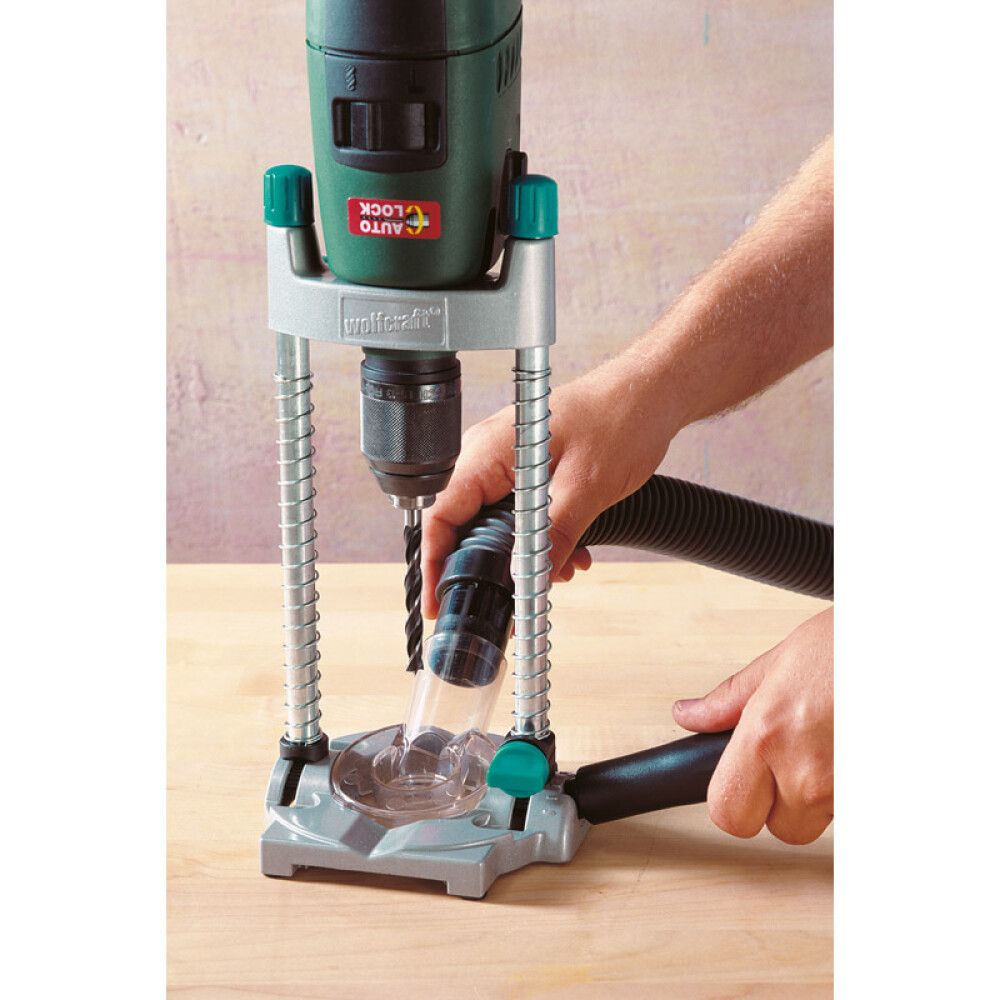 Puurimisrakis Wolfcraft