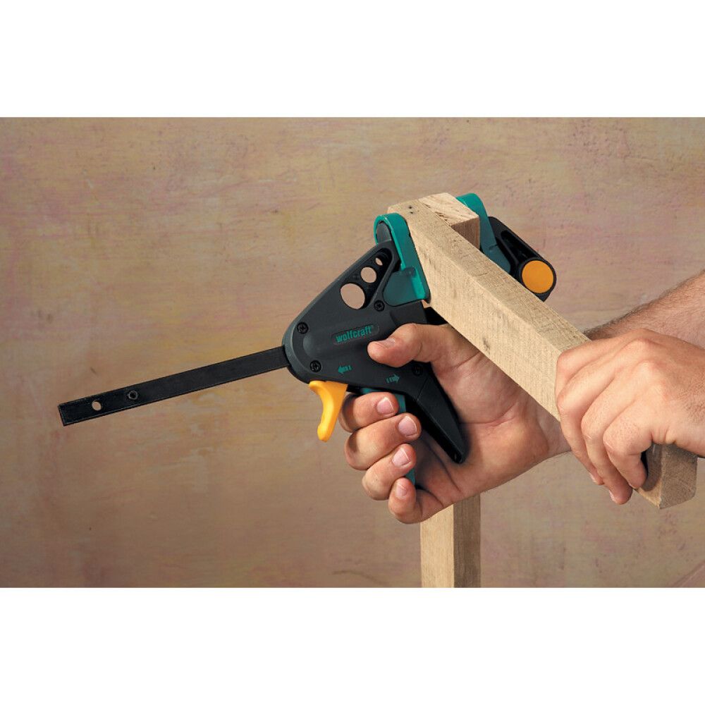 Pitskruvi Wolfcraft EHZ Pro 100-450 mm